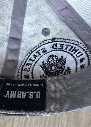 Бейсболка u.s. army 7