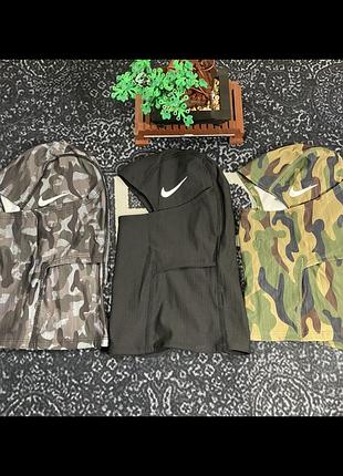 Балаклава nike pro / балаклава найк / балаклава чоловіча/ балаклава на осінь / балаклава на зиму / мото балаклава