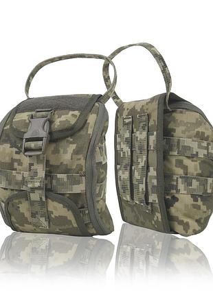 Підсумок-аптечка (швидкий скид) kiborg gu cordura pixel