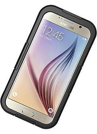 Подводный чехол аквабокс primo для samsung s7 - black