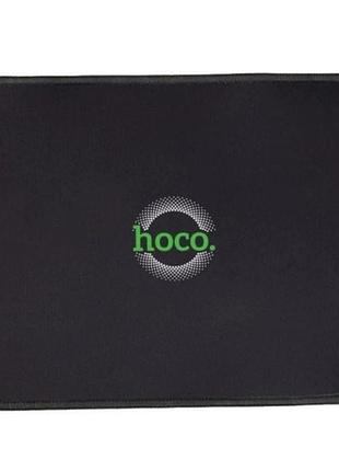 Коврик для мышки hoco gm20 размер 24x20cm - black 2