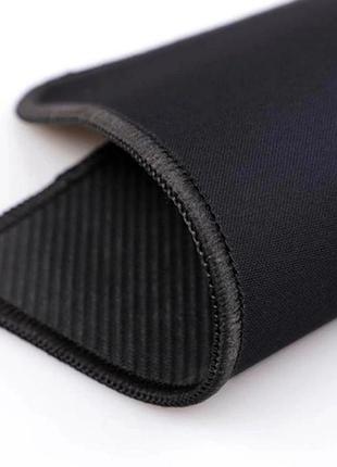 Коврик для мышки hoco gm20 размер 24x20cm - black 3