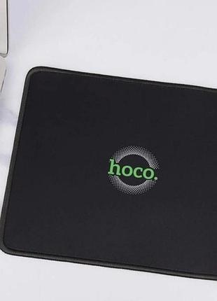 Коврик для мышки hoco gm20 размер 24x20cm - black 7