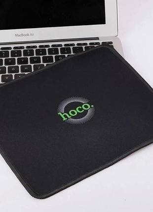 Коврик для мышки hoco gm20 размер 24x20cm - black 8