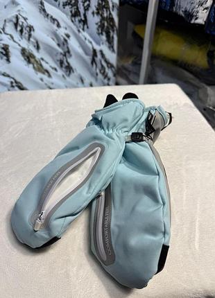 Рукавиці high experience crystal blue/grey 3