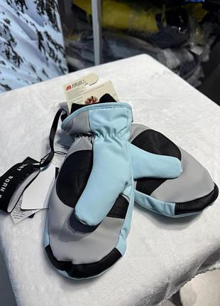 Рукавиці high experience crystal blue/grey 4