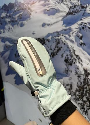 Рукавиці high experience crystal blue/grey 5