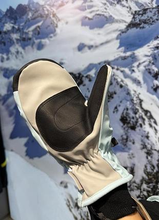 Рукавиці high experience crystal blue/grey 6