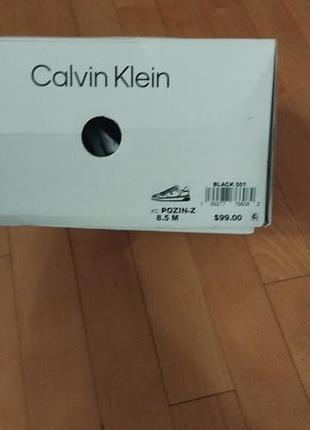 Кеди calvinclein розм.39 5