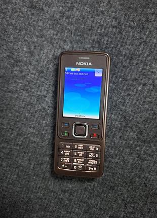 Nokia 6300