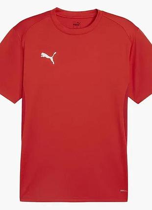 Футболка puma teamgoal jersey 658636-01