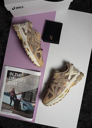 Жіночі кросівки asics gel-kahana 8 sand beige 39