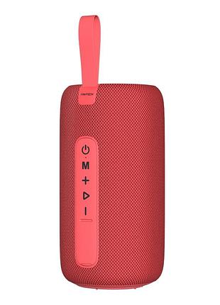 Беспроводная колонка fantech bs159 nerabox, bluetooth 5.4, мощность 10w, rgb-подсветка, защита ipx4, аккумулятор 2000 ма·ч,