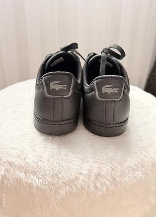 Кросівки lacoste 3