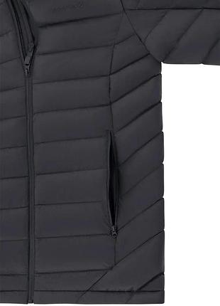 Куртка frontier vinca black l 6