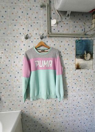 Свитшот puma.