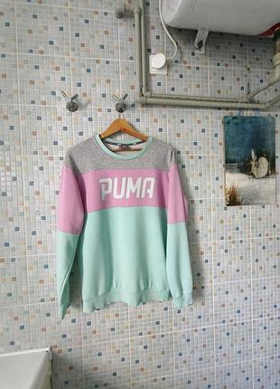 Світшот puma. 2