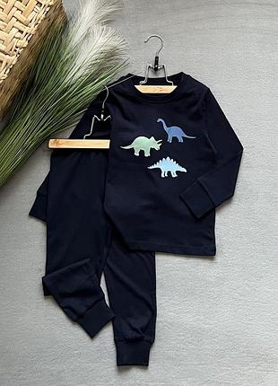 Піжамка для хлопчика dino 🦕