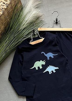 Піжамка для хлопчика dino 🦕 3