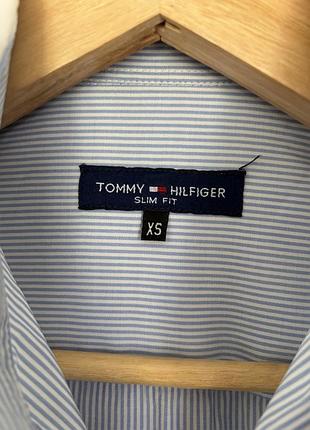 Сорочка  tommy hilfiger 3