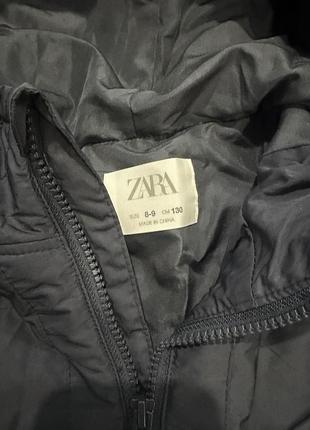Куртка zara унісекс 2