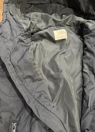 Куртка zara унісекс 4