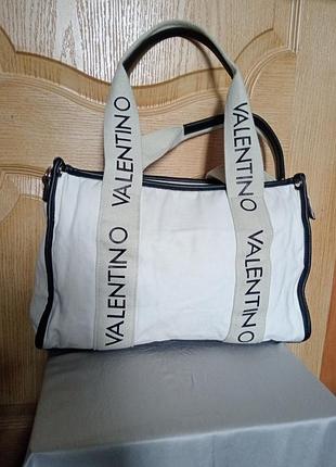Сумка-тоут valentino bags candle