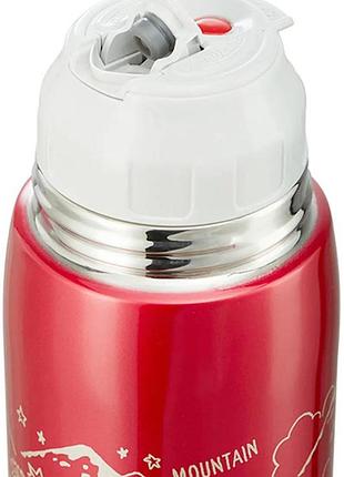 Термос zojirushi 0.8 л red 2