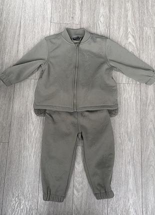 Softshell name it софтшел для дівчинки для хлопчика 92 розмір (по факту носили з 86 до 98) демісезонний комбінізон комплект 3