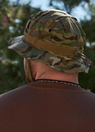 Панама emerson short bressed boonie multicam 4