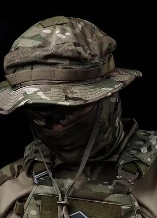 Панама emerson short bressed boonie multicam 7