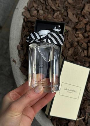 Парфумированая вода jo malone green almond & redcurrant 100 ml