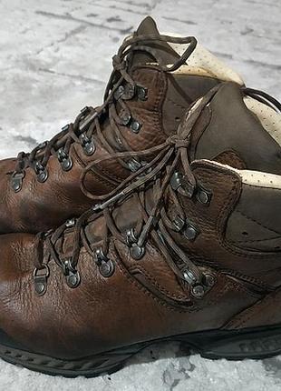 Черевики шкiра vibram - 42р
