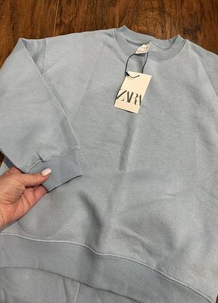 Костюм на флісі zara 2