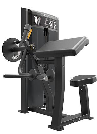 Біцепс/тріцепс машина impulse classic bicep curl