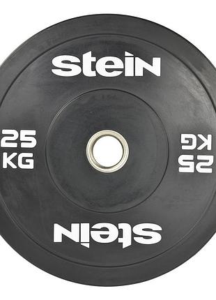 Бамперний диск stein 25 кг