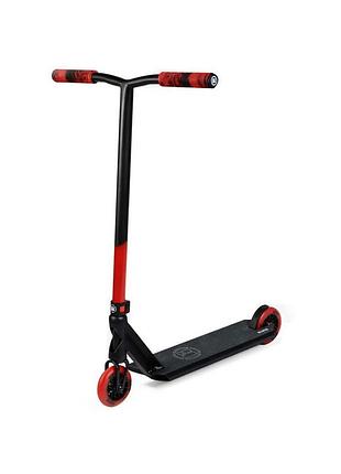 Самокат трюковий hipe h3 black/red