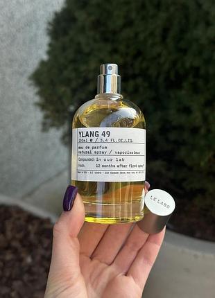 🌸 le labo yulang 49 100 ml 100 ml 4
