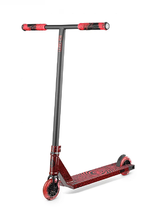 Самокат трюковий hipe h11 magma (black/red)