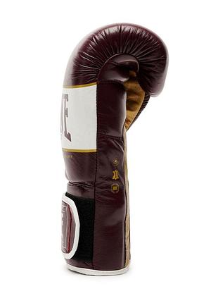 Боксерские перчатки leone shock x bord 16 ун. 4