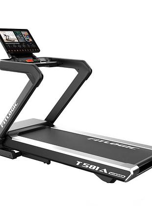 Беговая дорожка fitlogic t581a mirror