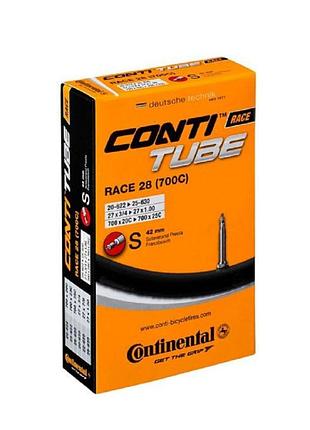 Камера continental race 28", s42 re, 18-622 -> 25-630, s42, 105 г
