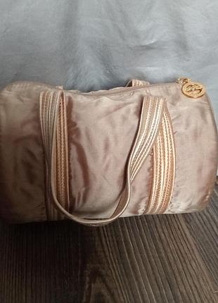 Оригінальна вінтажна сумка longchamp 3