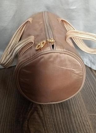 Оригінальна вінтажна сумка longchamp 2