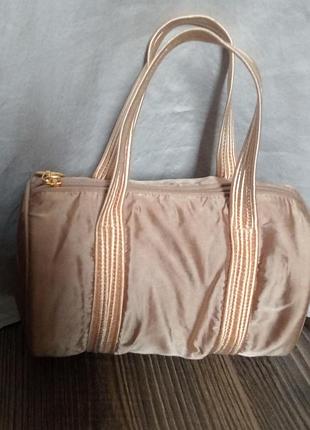 Оригінальна вінтажна сумка longchamp