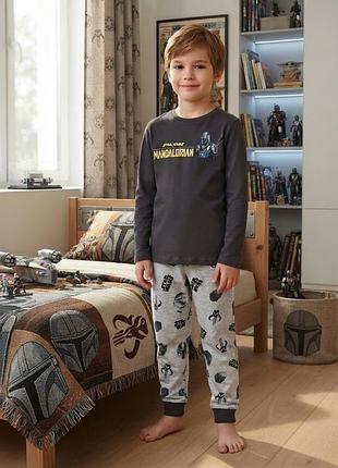 Піжама домашній костюм star wars mandalorian primark