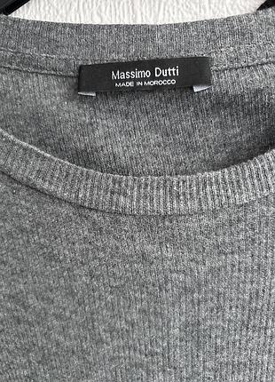 Футболка massimo dutti 2