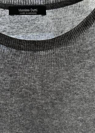 Футболка massimo dutti 3