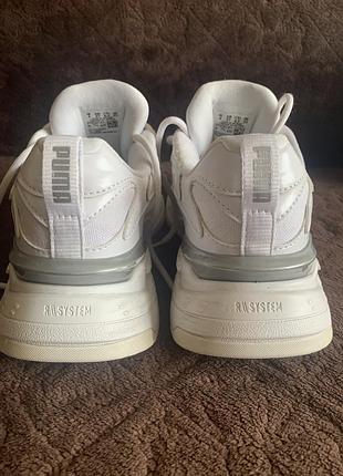 Puma кросівки жіночі 3
