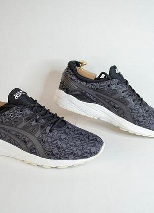 Asics gel-kayano trainer evo кросівки для бігу оригінал! розмір 46 30 см